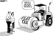 Flat Tax o aliquota unica